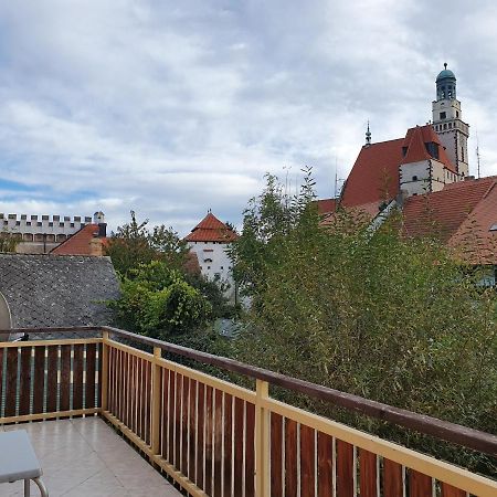 Apartmany U Lva Prachatice Exterior foto