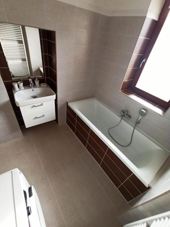 Apartmany U Lva Prachatice Exterior foto