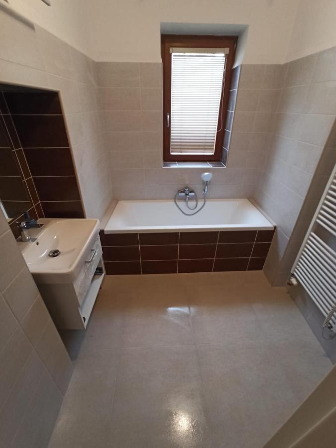 Apartmany U Lva Prachatice Exterior foto