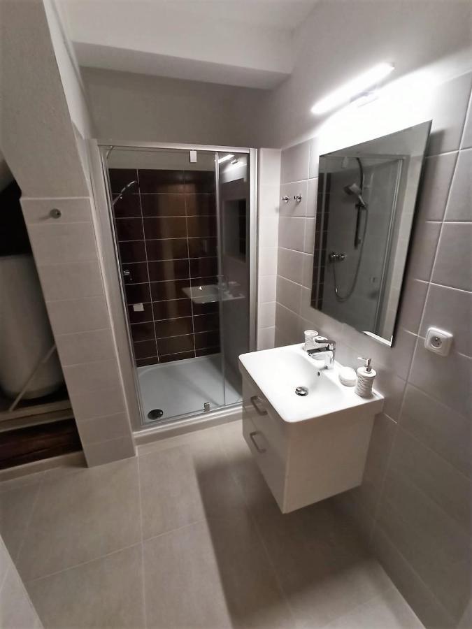 Apartmany U Lva Prachatice Exterior foto
