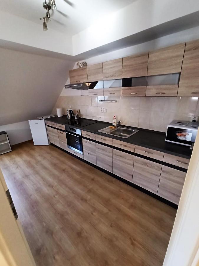 Apartmany U Lva Prachatice Exterior foto