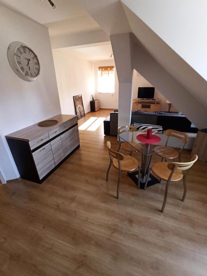 Apartmany U Lva Prachatice Exterior foto