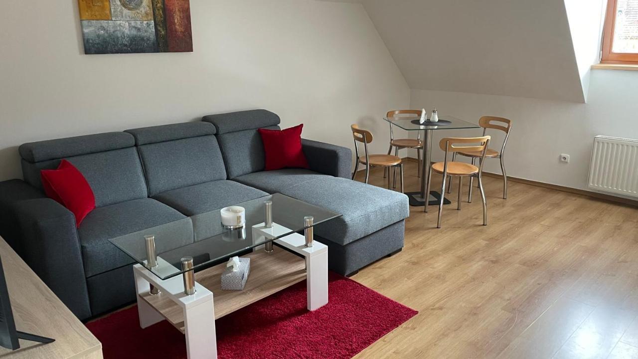 Apartmany U Lva Prachatice Exterior foto