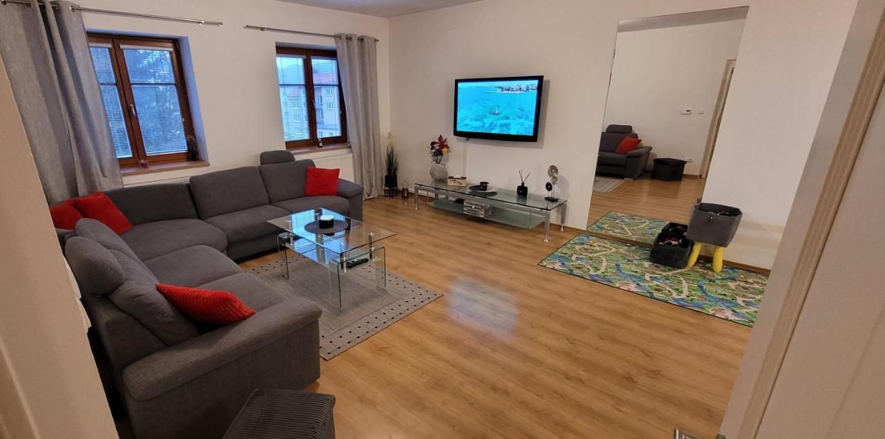 Apartmany U Lva Prachatice Exterior foto