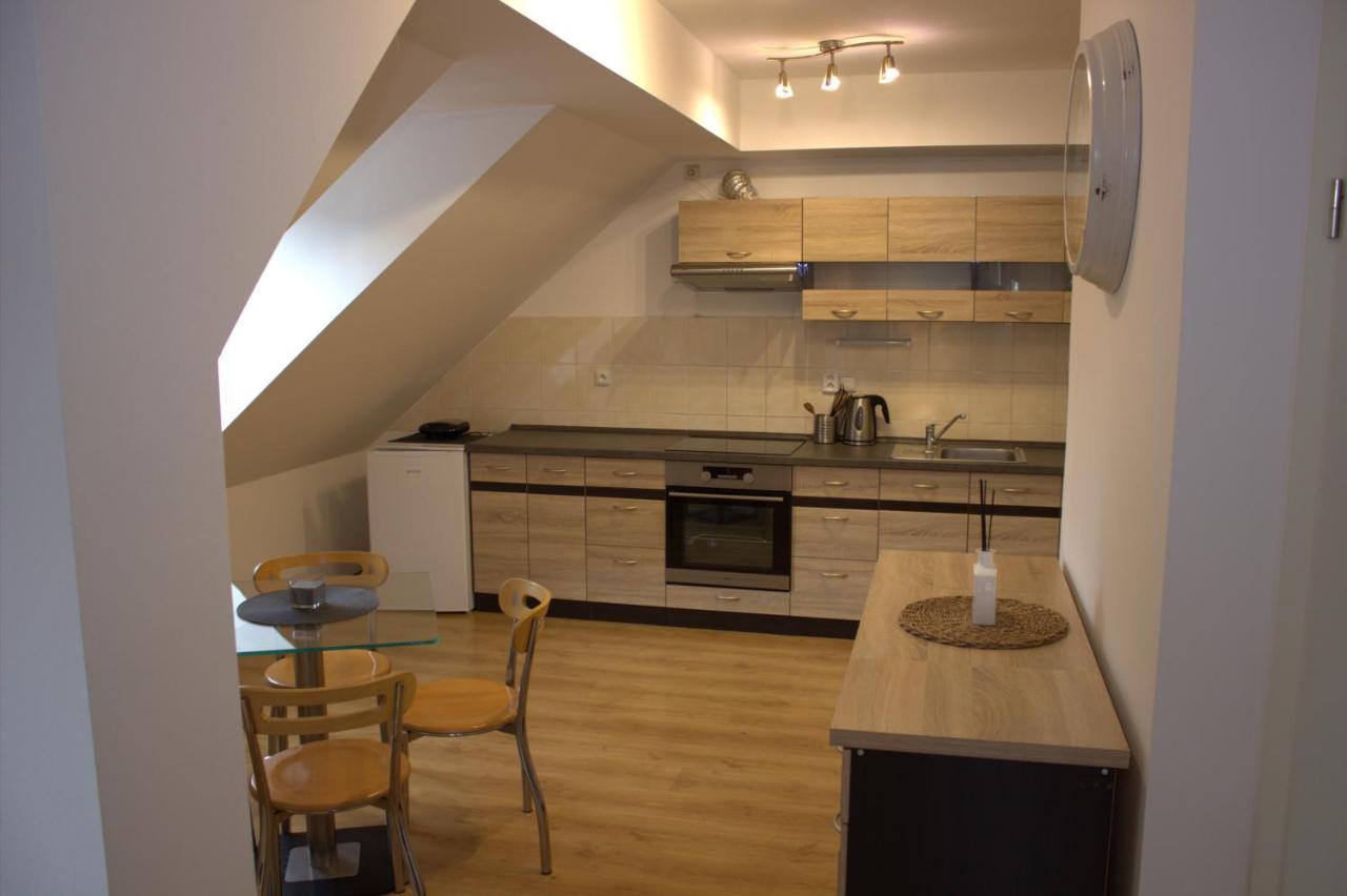 Apartmany U Lva Prachatice Exterior foto