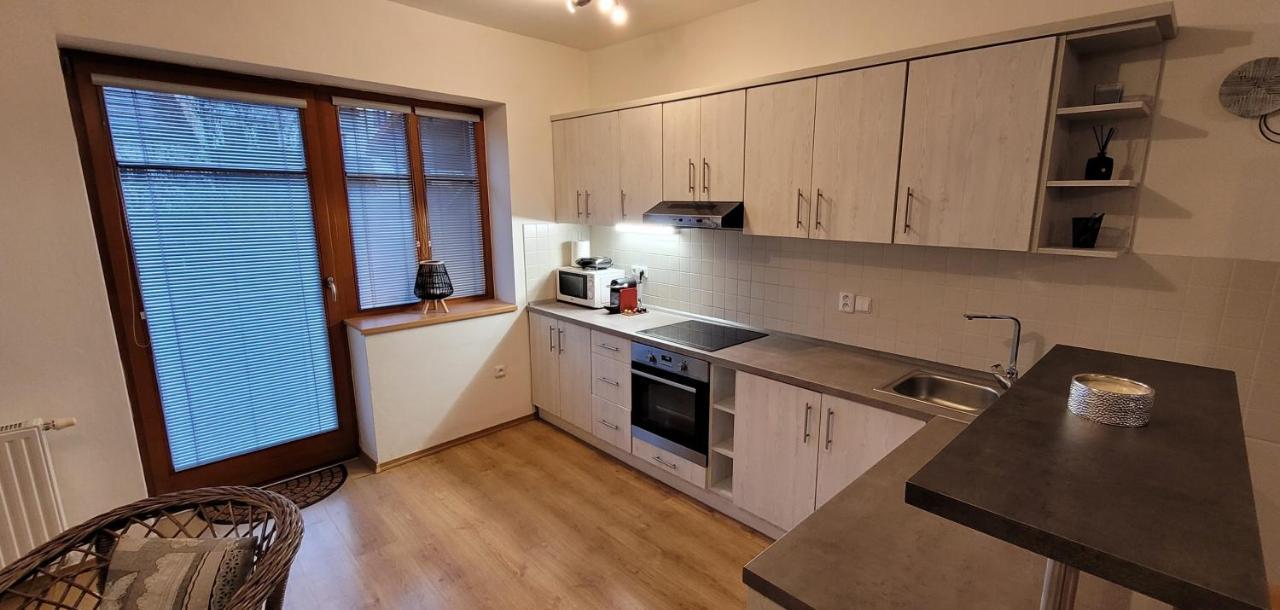 Apartmany U Lva Prachatice Exterior foto