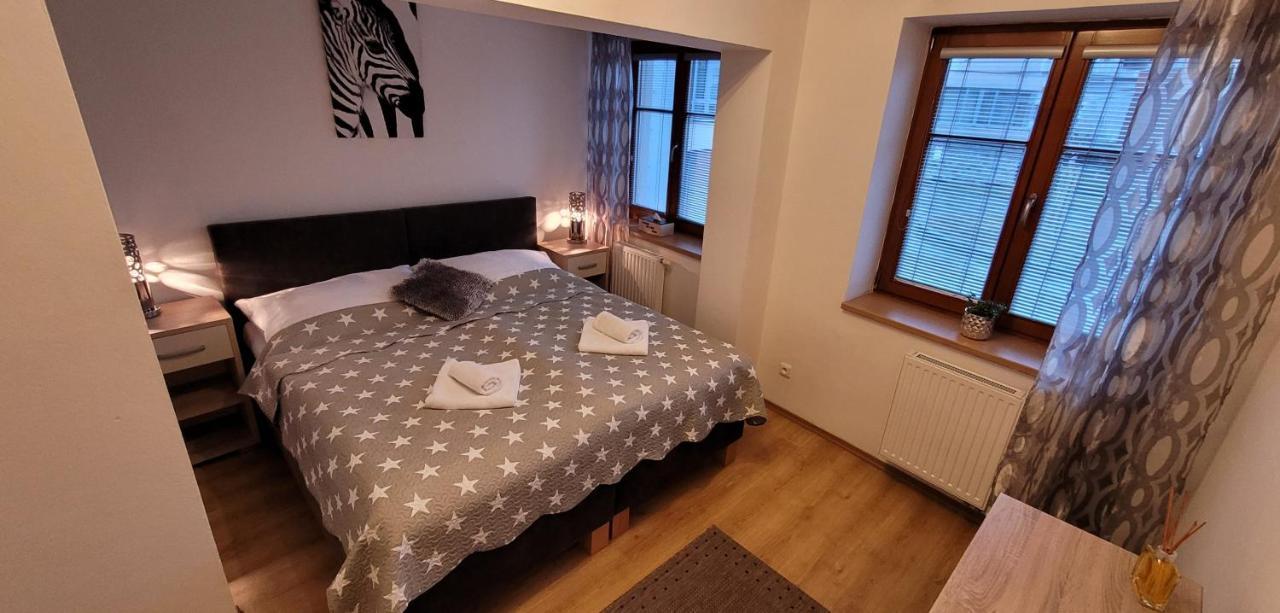 Apartmany U Lva Prachatice Exterior foto