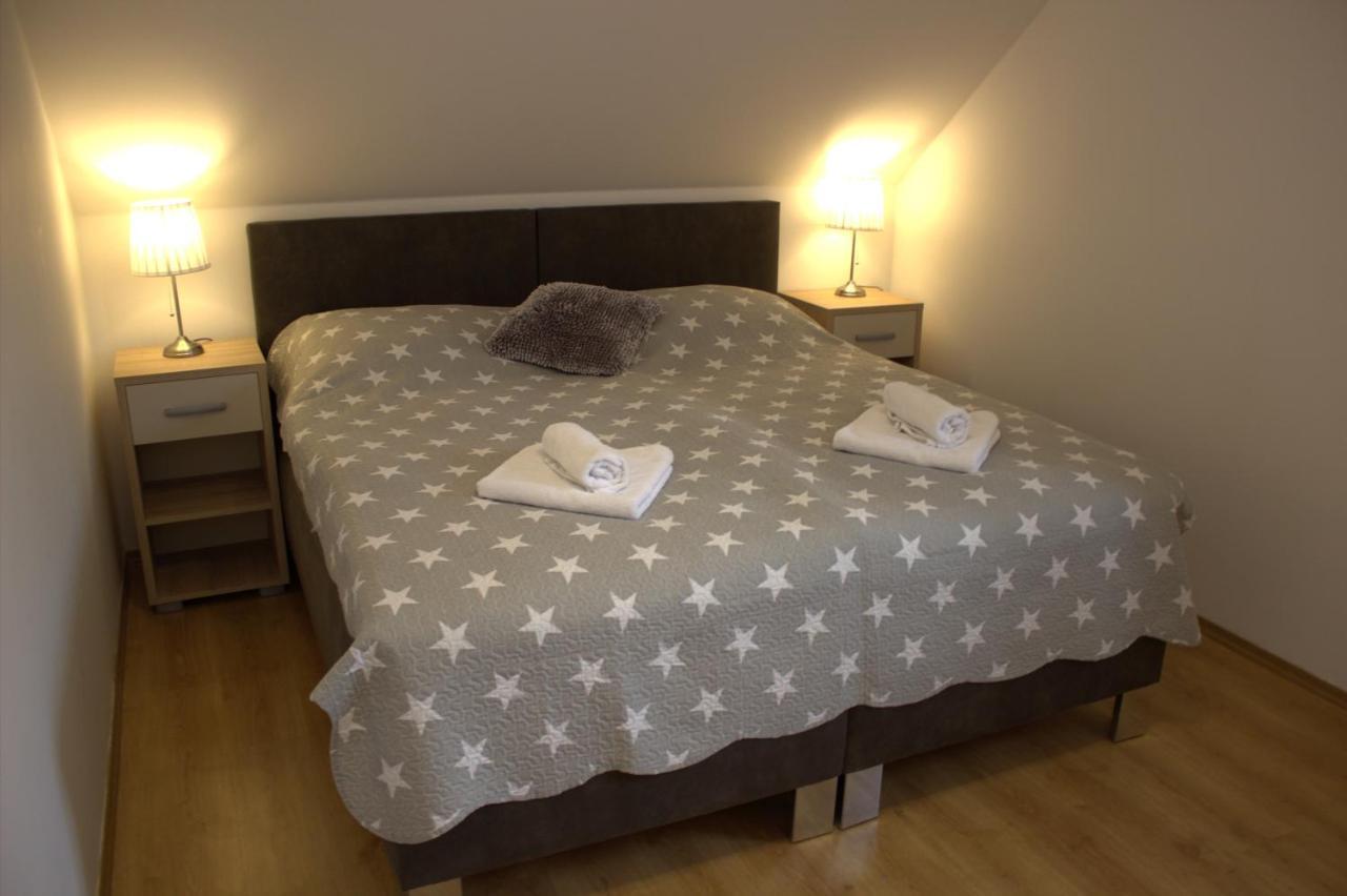 Apartmany U Lva Prachatice Exterior foto