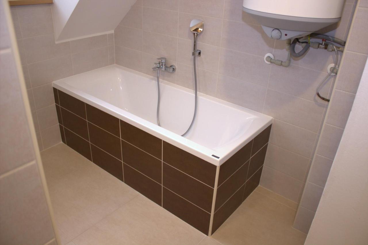 Apartmany U Lva Prachatice Exterior foto