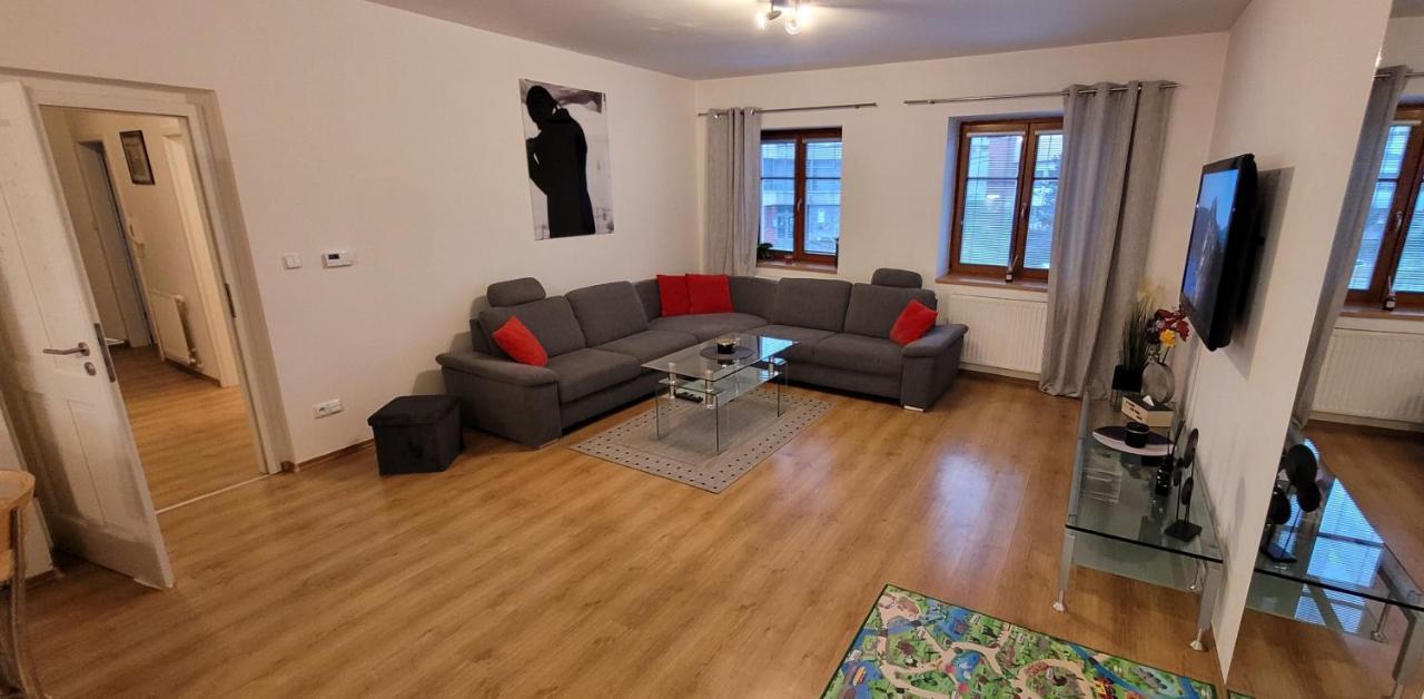 Apartmany U Lva Prachatice Exterior foto