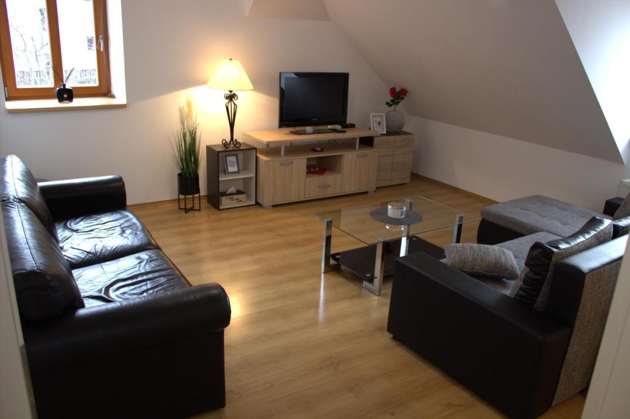Apartmany U Lva Prachatice Exterior foto